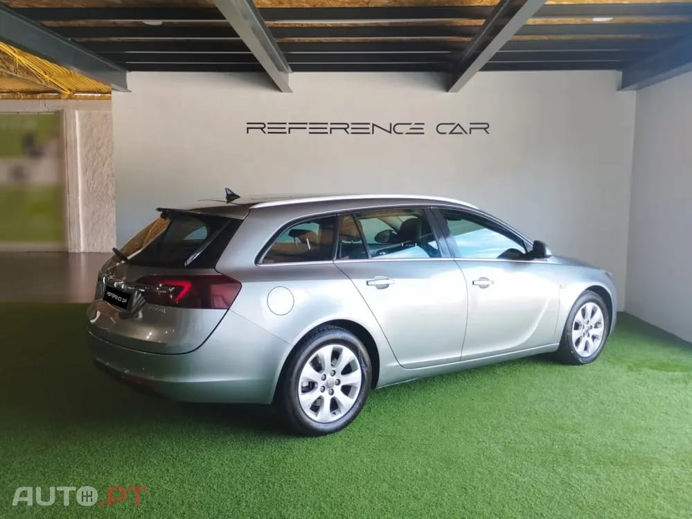 Opel Insignia 2.0 CDTI Executive 140cv