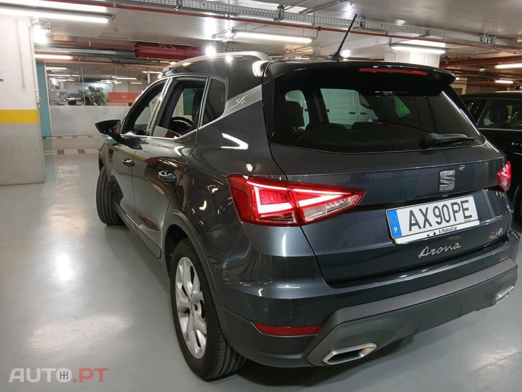Seat Arona 1.0 TSI FR