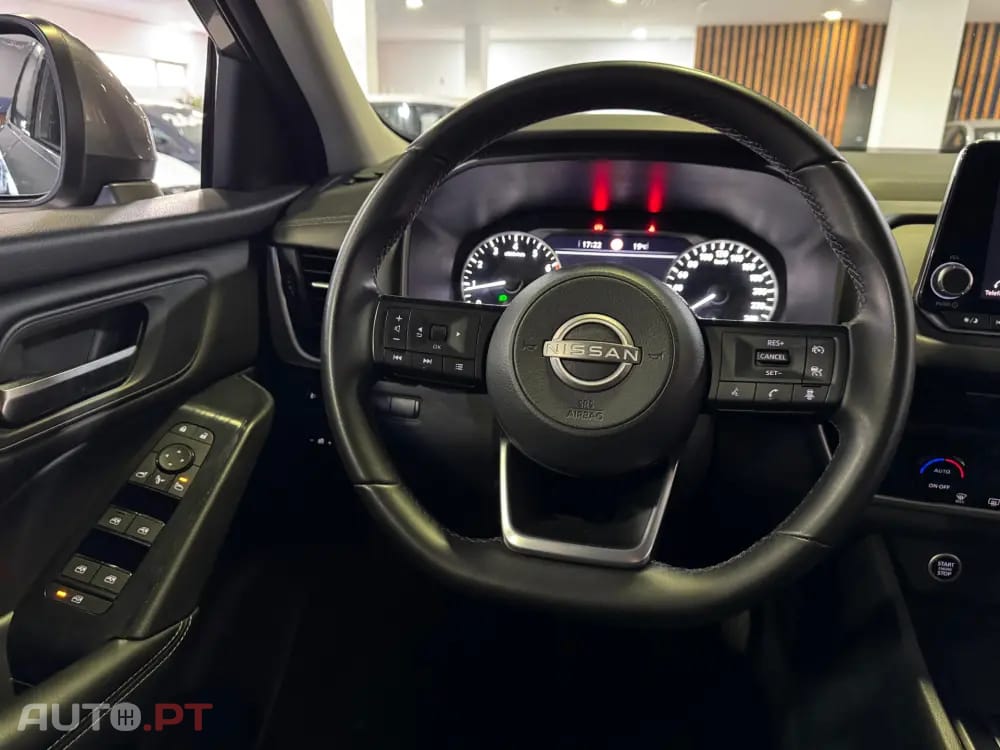 Nissan Qashqai 1.3 DIG-T Acenta