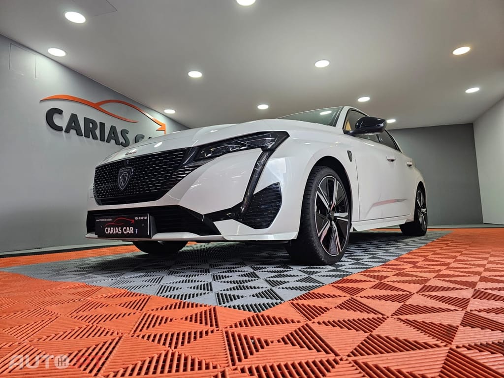 Peugeot 308 1.2 PureTech GT Line EAT8