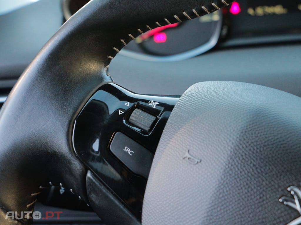 Peugeot 308 1.5 BlueHDi Style