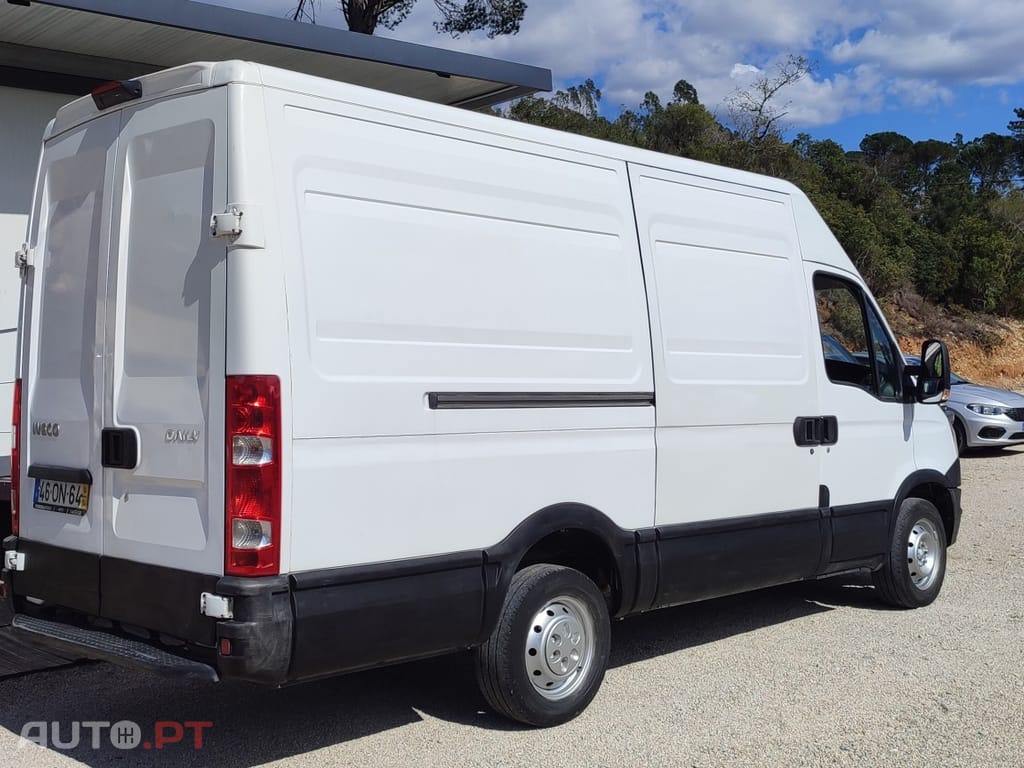 Iveco Daily 2.3 35C11SV 3520L 12m3