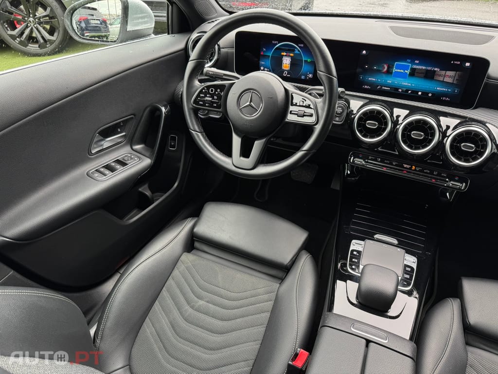 Mercedes-Benz A 200 d Style Plus Aut.