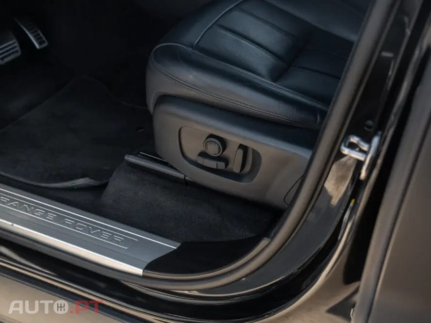 Land Rover Range Rover Sport 2.0 Si4 PHEV HSE Dynamic Stealth