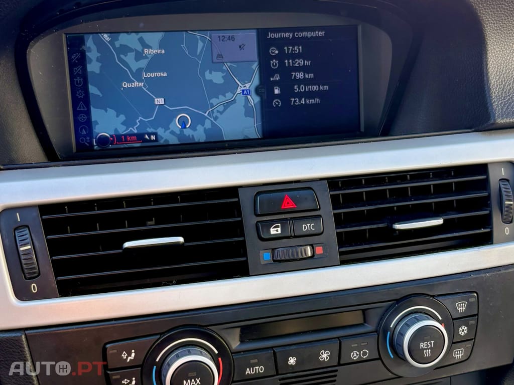BMW 320 E90 LCI