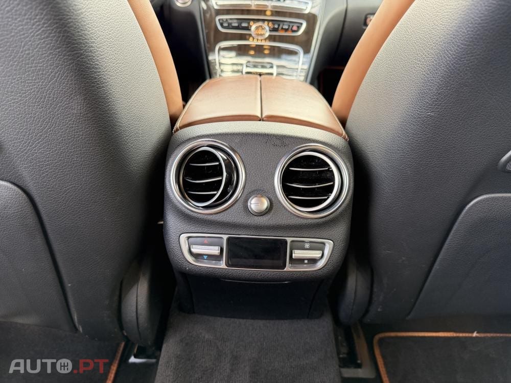 Mercedes-Benz C 350 e T 7G-TRONIC AMG Line