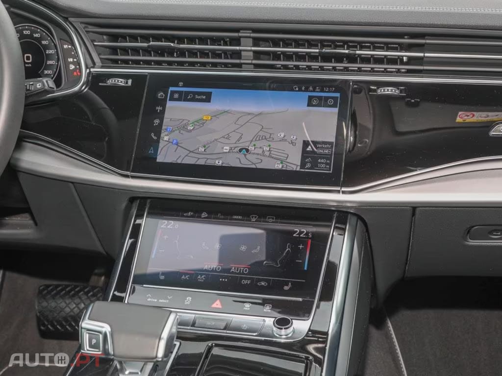 Audi Q7 S-line 55 TFSIe quattro