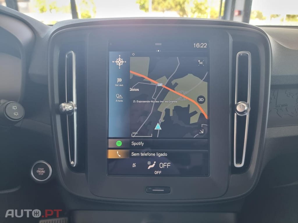 Volvo XC40 1.5 T4 PHEV Inscription Expression