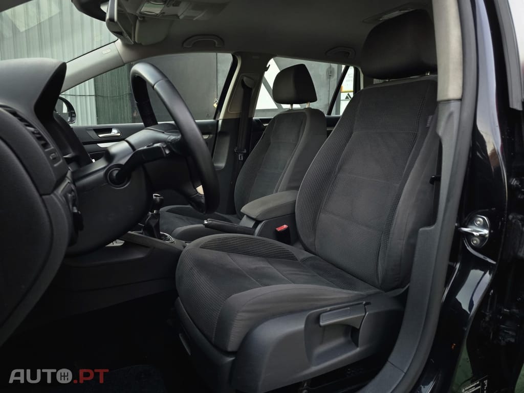 Volkswagen Golf Variant 1.9 TDi BlueM Confortline