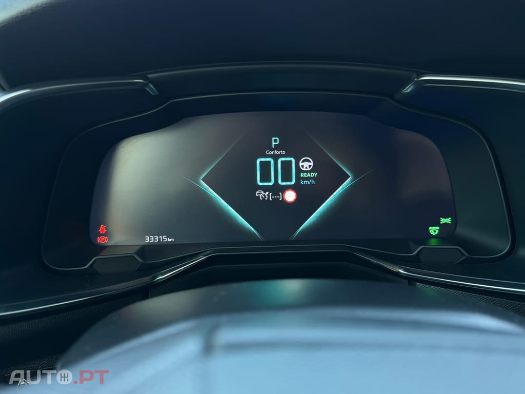 DS DS7 Crossback E-Tense Performance Line EAT8