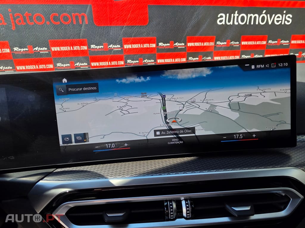 BMW 320 e Pack Desportivo M Auto