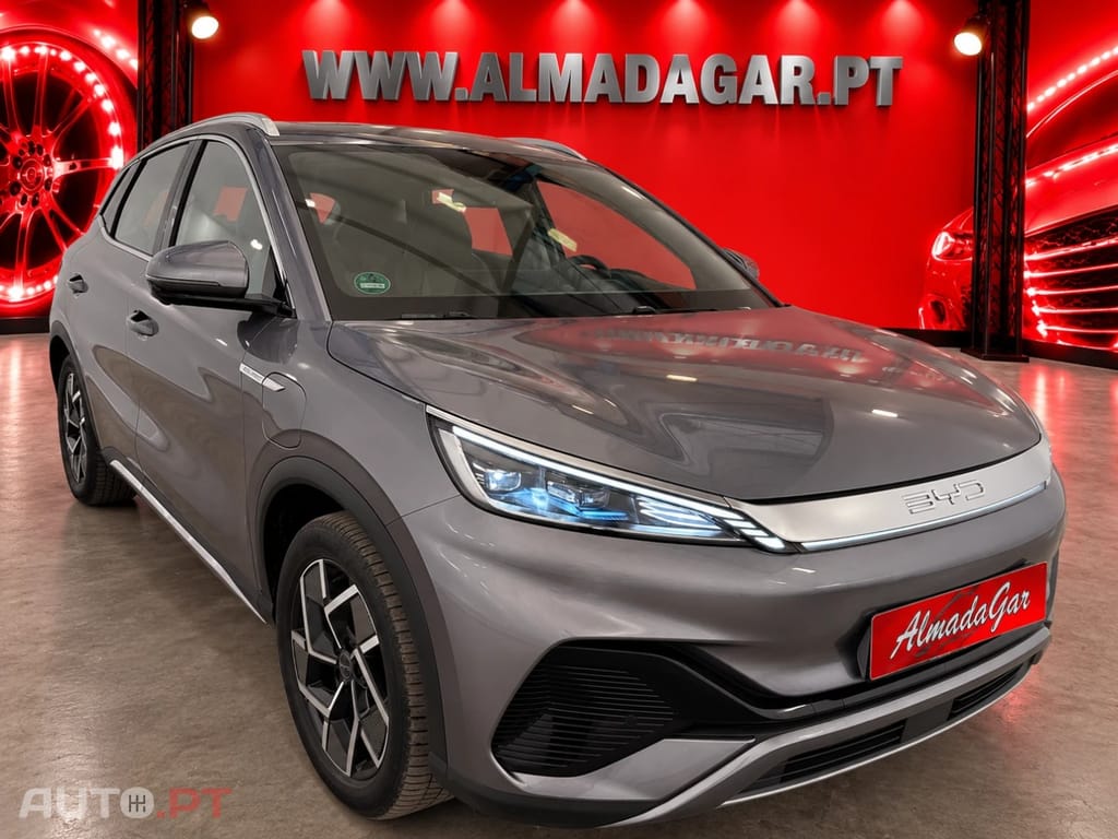 BYD Atto 3 60.48 kWh Design