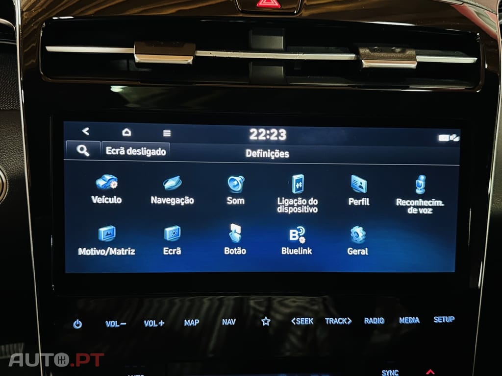 Hyundai Tucson 1.6 T-GDI PHEV Vanguard+TA