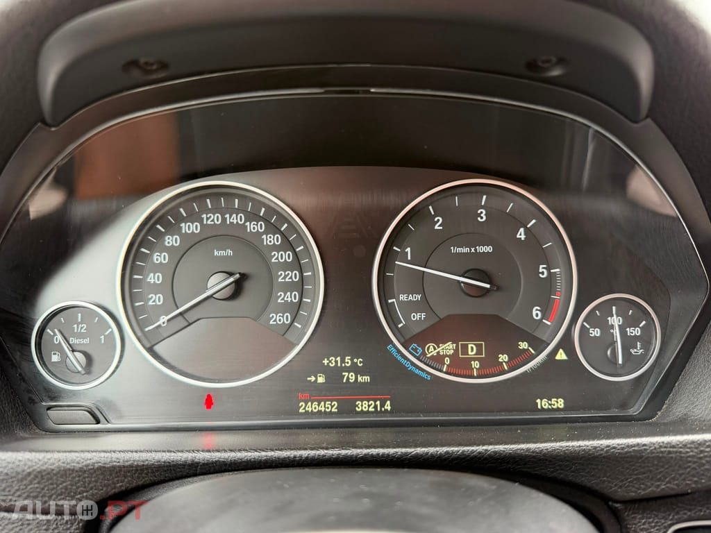 BMW 420 d Pack M Auto