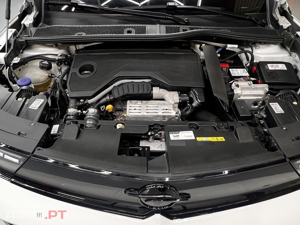 Opel Mokka 1.2 Hybrid GS eDCT
