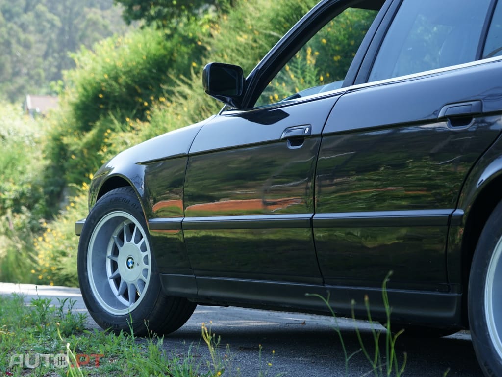 BMW 524 td
