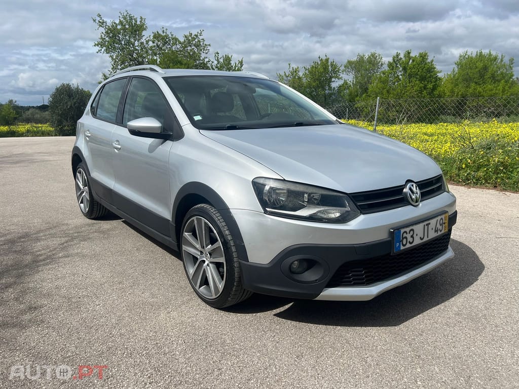 Volkswagen Polo Cross 1.6 TDi | Nacional