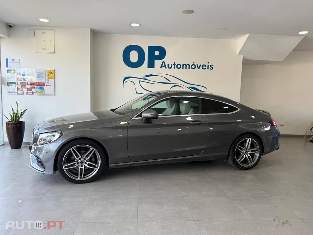 Mercedes-Benz C 220 d