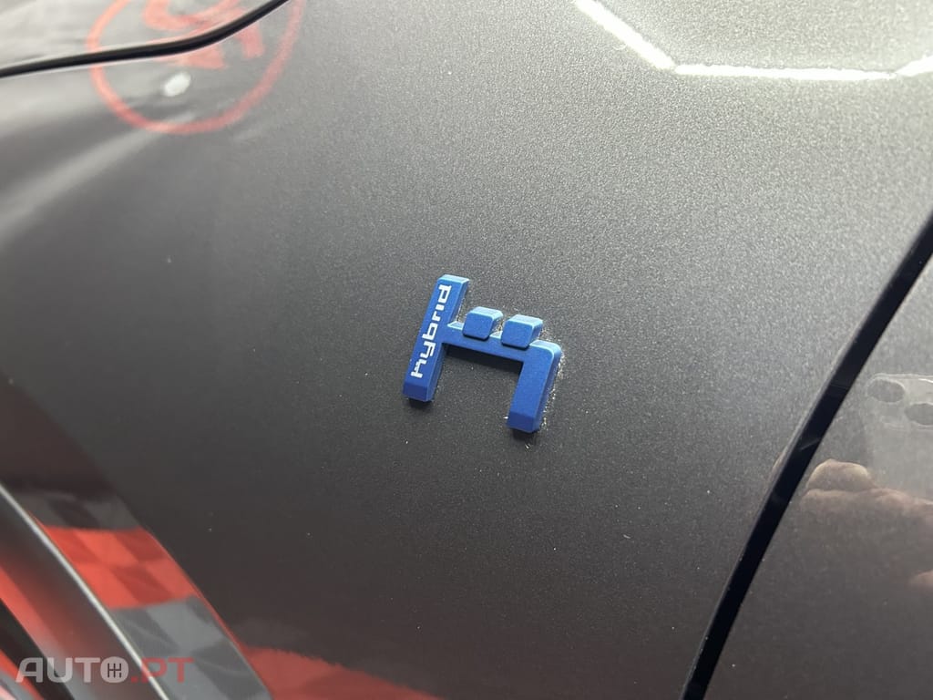 Citroen C5 Aircross 1.6 Hybrid Feel Pack e-EAT8