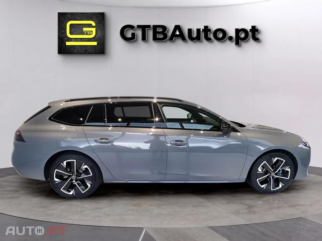 Peugeot 508 SW Hybrid 1.6 225 GT  EAT8
