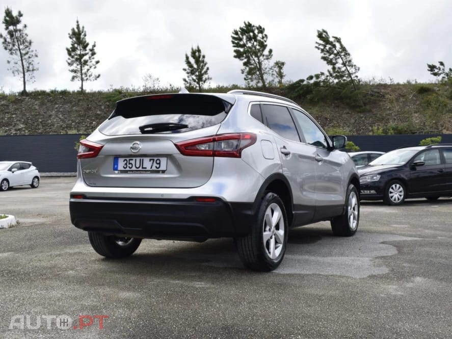 Nissan Qashqai 1.5 dCi N-Connecta Business