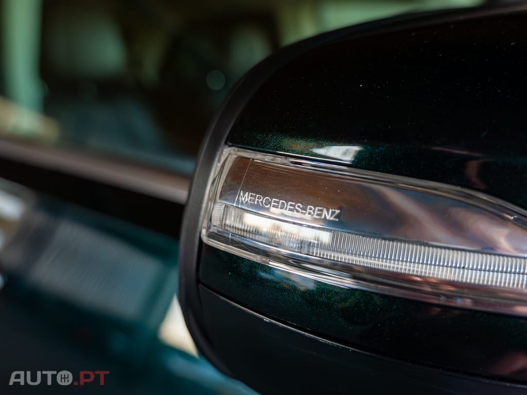 Mercedes-Benz GLE de 4Matic