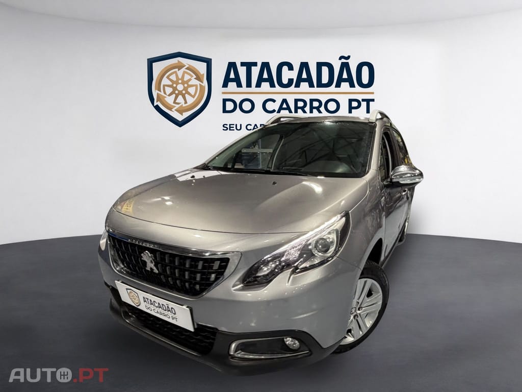 Peugeot 2008 1.2 Business