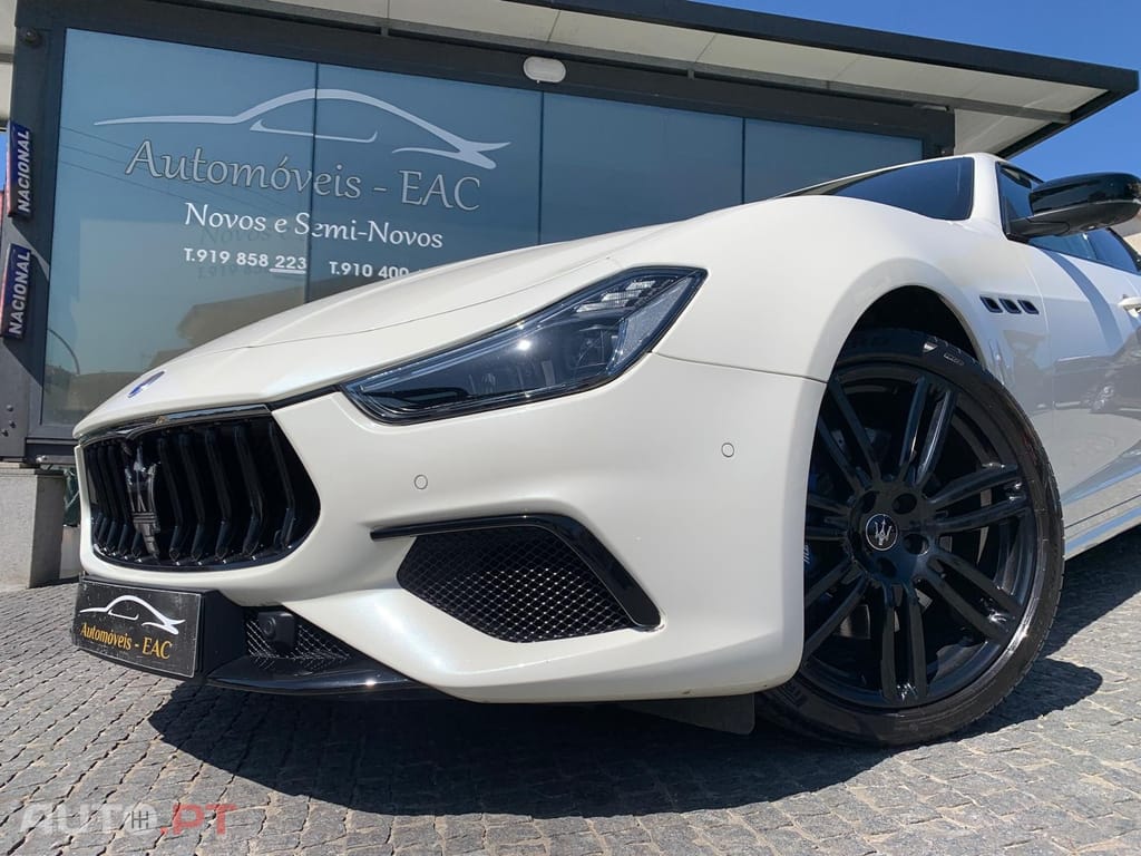 Maserati Ghibli 2.0 Executive