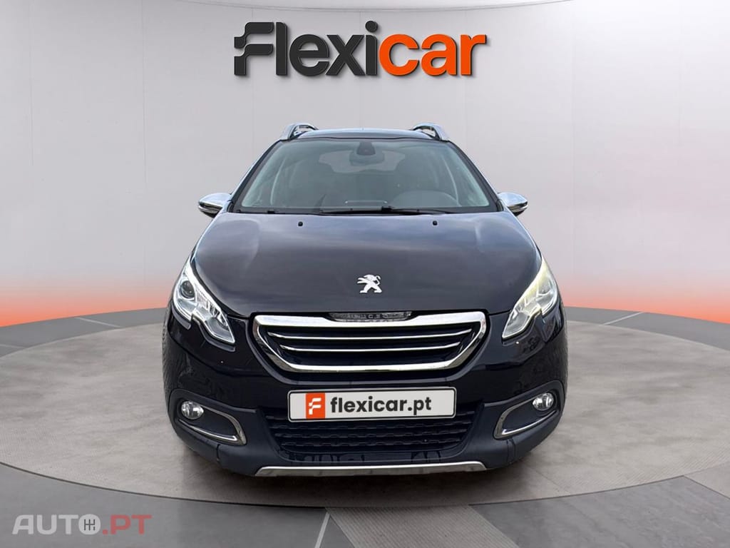 Peugeot 2008 1.6 BlueHDi Allure