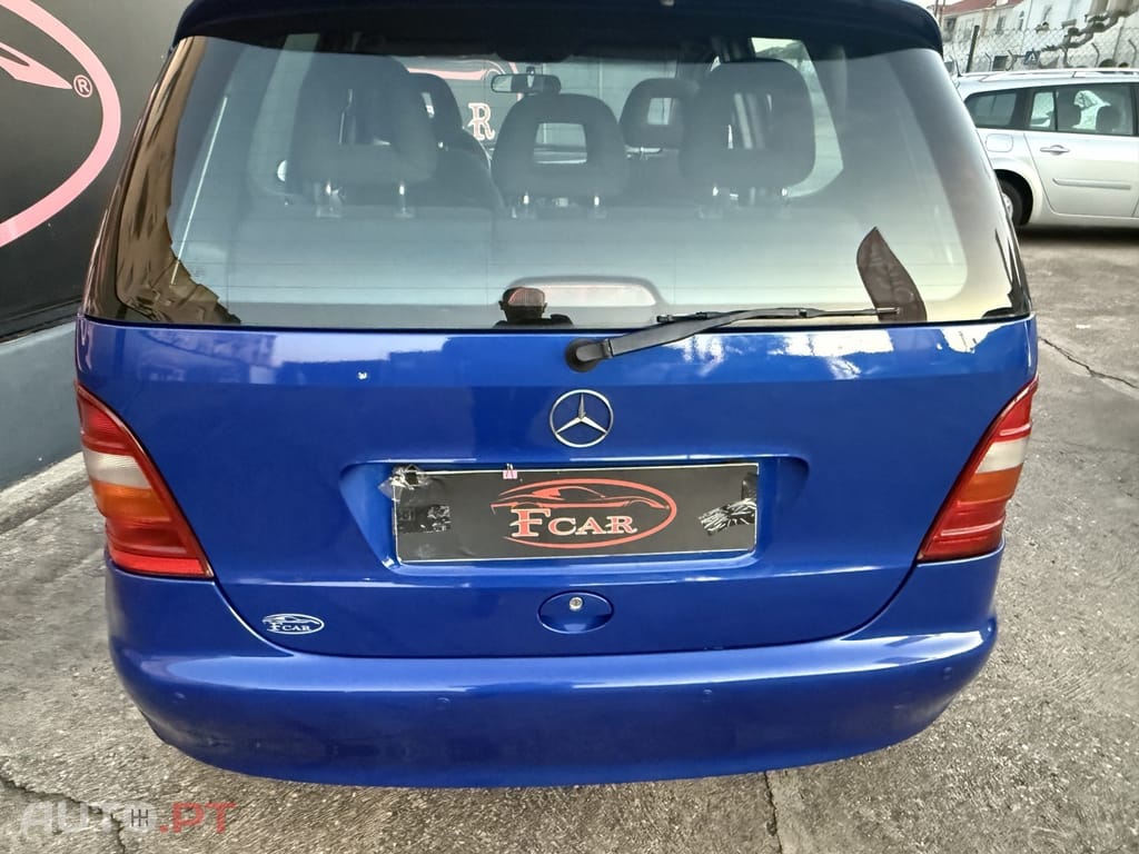 Mercedes-Benz A 170 CDi Classic