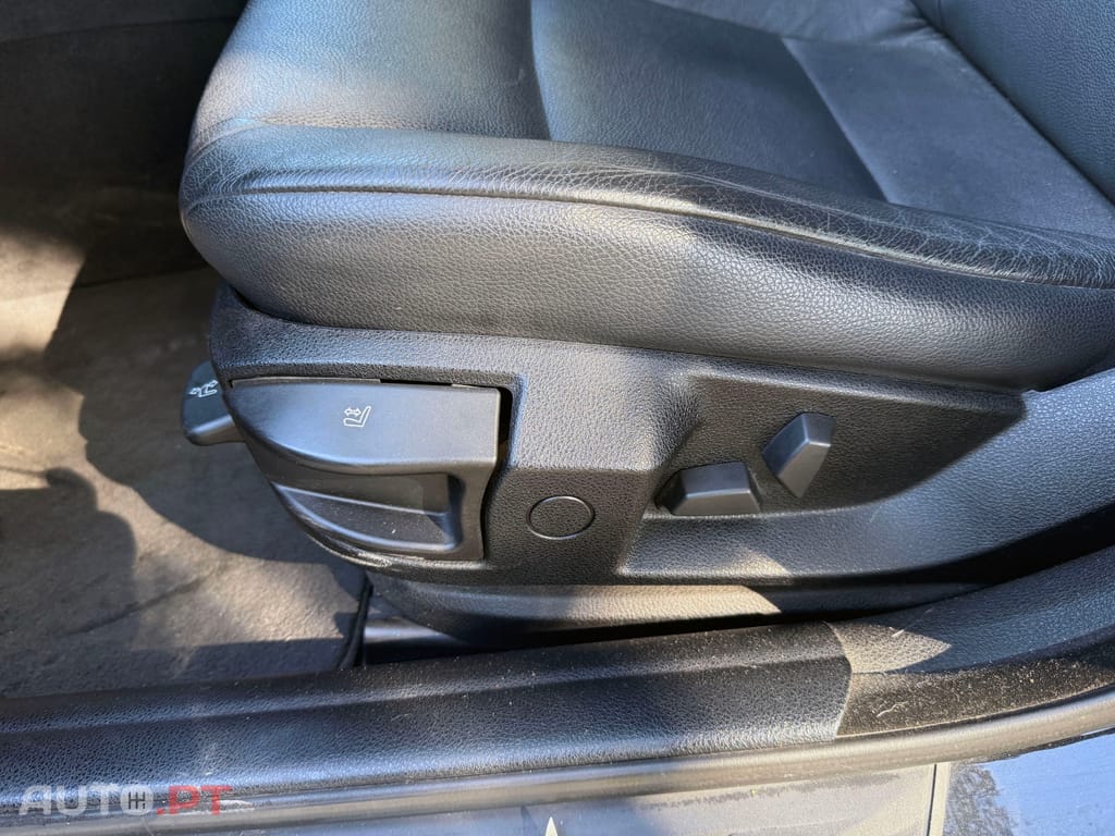 BMW 520 Automático Nacional