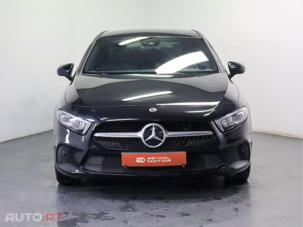 Mercedes-Benz A 250 e Auto