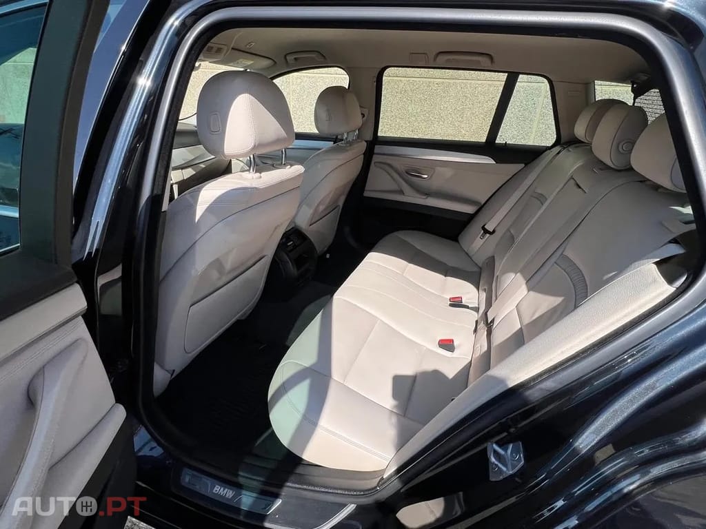 BMW 520 d Line Luxury