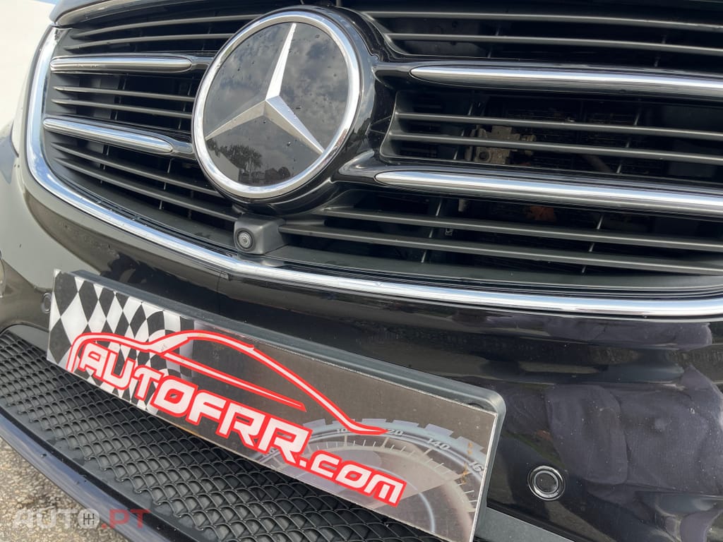 Mercedes-Benz V Marco Polo 250 CDI BlueTec AMG