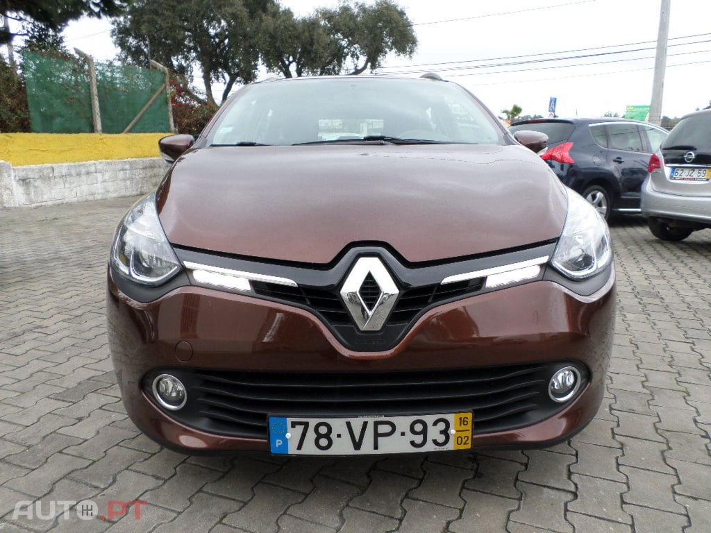 Renault Clio Sport Tourer 1.5 DCI  ST. ENERGIE