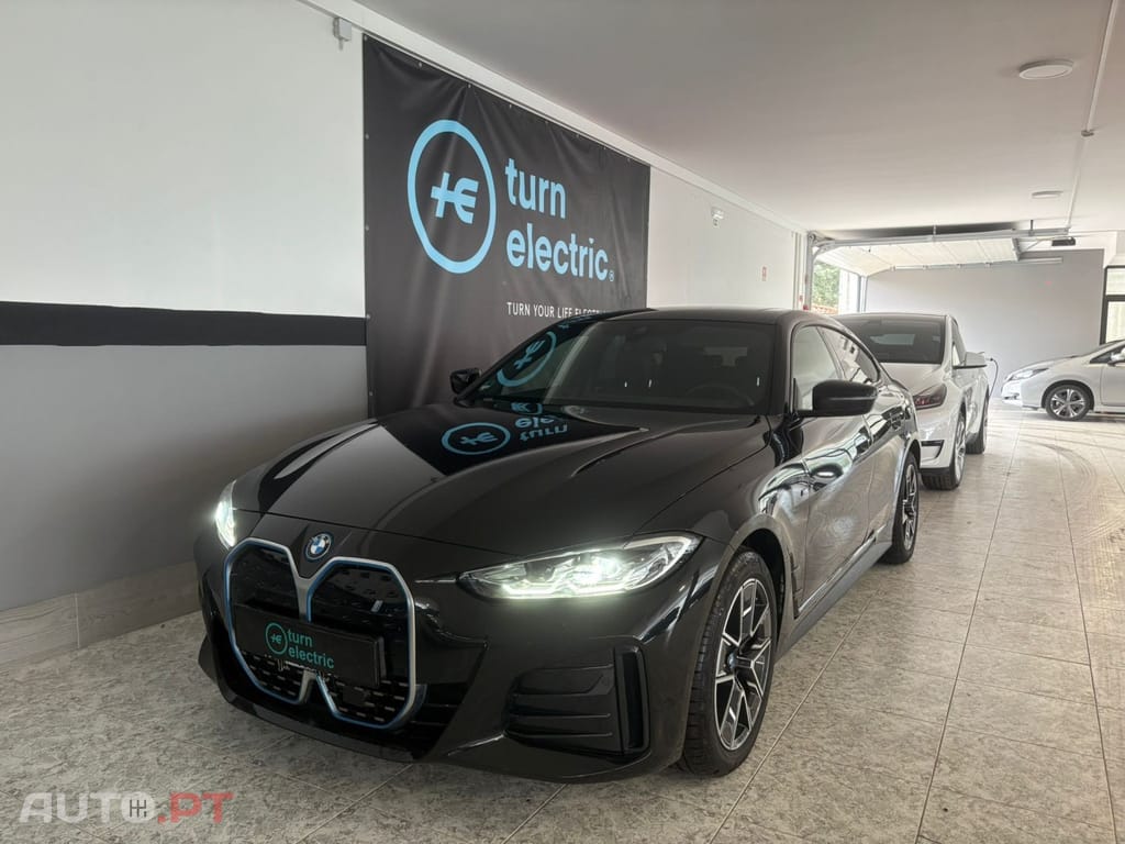 BMW i4 eDrive40 Desportiva M