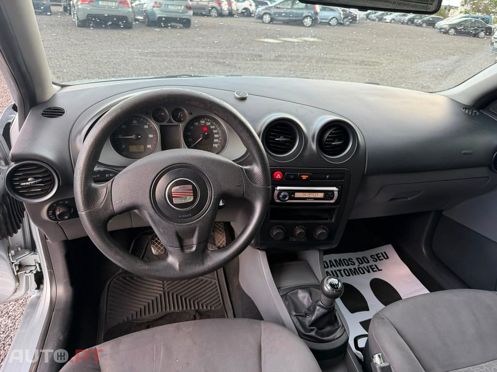 Seat Ibiza 1.4 TDI Reference