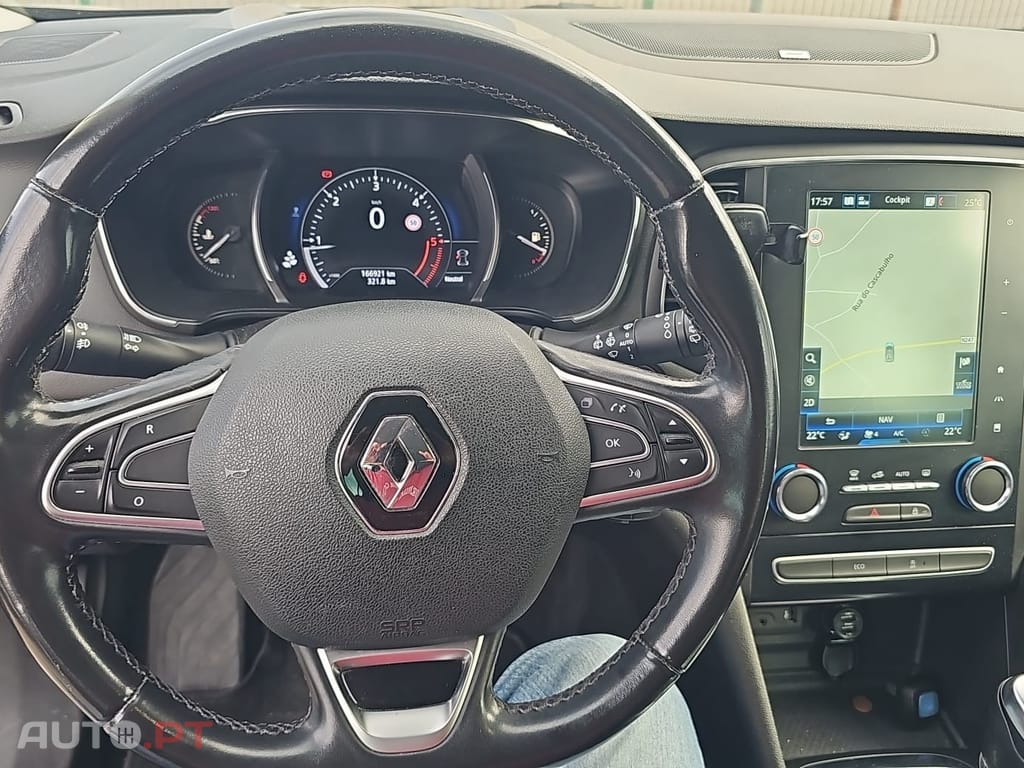 Renault Mégane Sport Tourer 1.5 Blue dCi Bose Edition