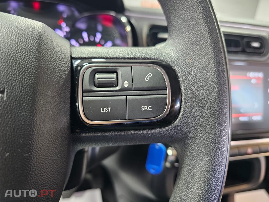 Citroen C3 1.2 PureTech Shine