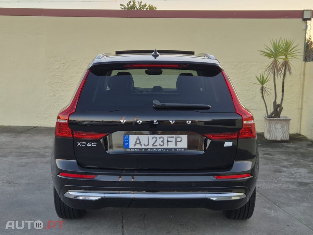 Volvo XC60 2.0 T6 PHEV Inscription AWD