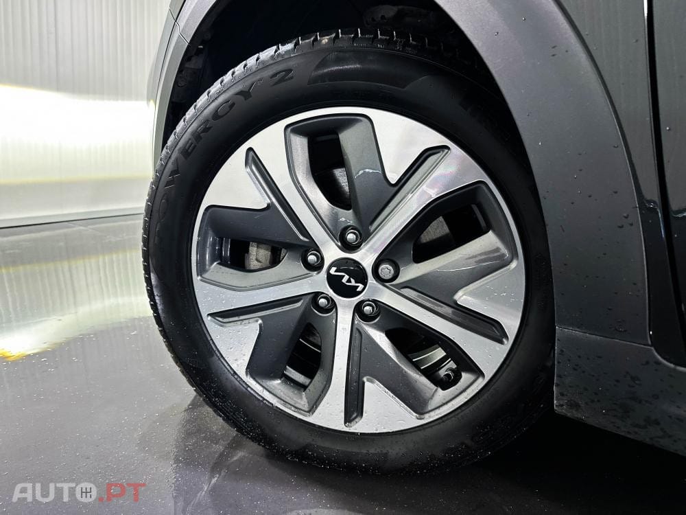 Kia Niro 64kWh Premium Pack