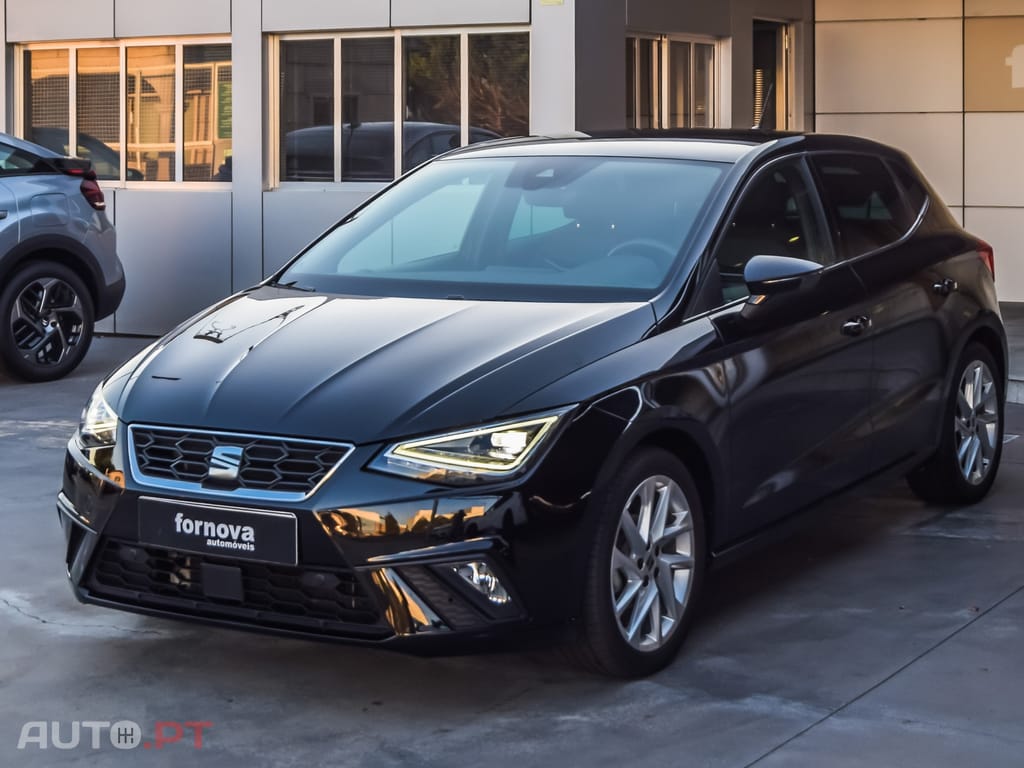 Seat Ibiza 1.0 TSI FR