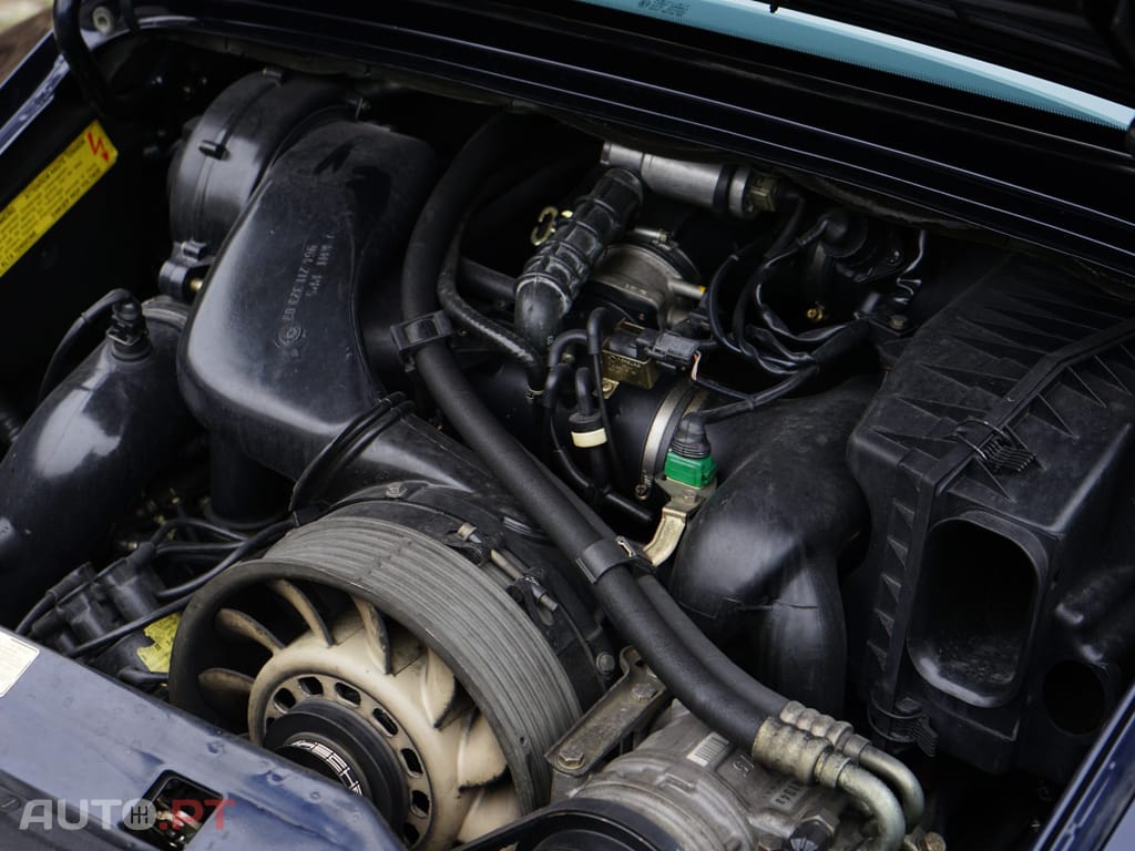 Porsche 911 993 Carrera 2