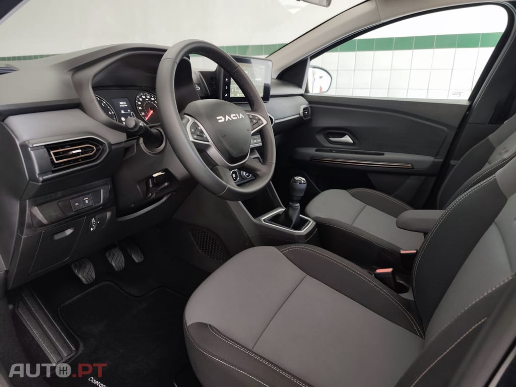 Dacia Sandero 1.0 ECO-G Stepway Extreme + Up&Go Bi-Fuel