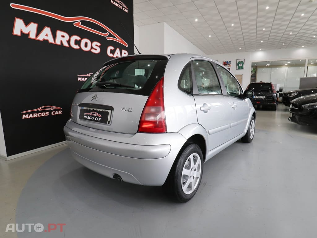 Citroen C3 1.1