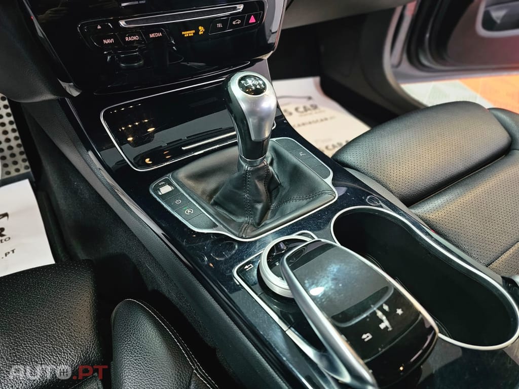 Mercedes-Benz C 200 d Avantgarde