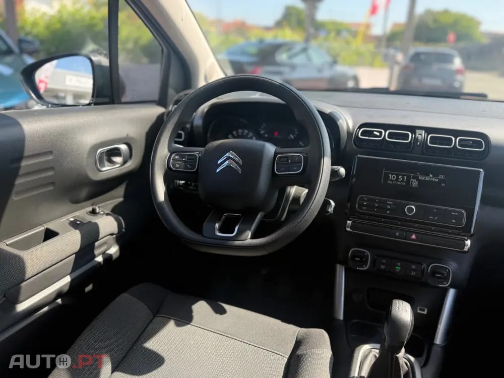 Citroen C3 Aircross 1.2 PureTech Feel