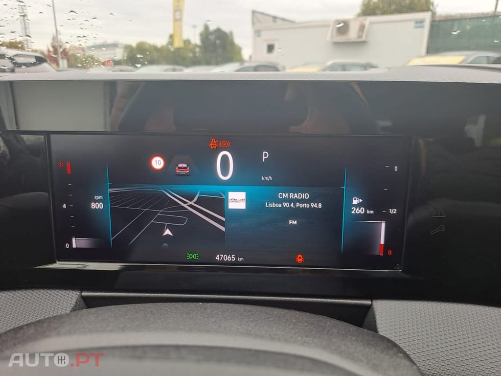 Opel Astra 1.2 Turbo Auto Ultimate