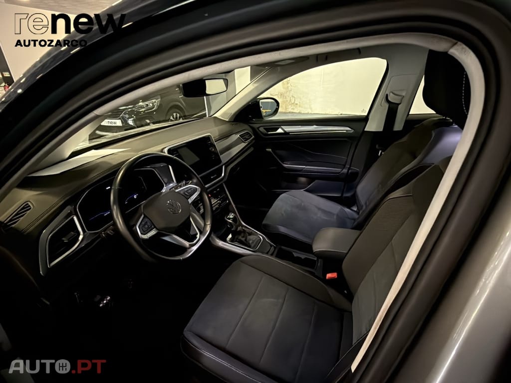 Volkswagen T-Roc T-Roc 1.0 TSI Style