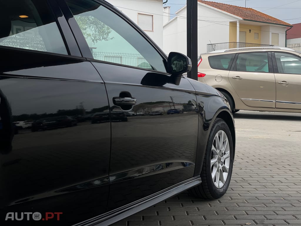 Audi A3 Sportback 1.6 TDi Attraction Ultra